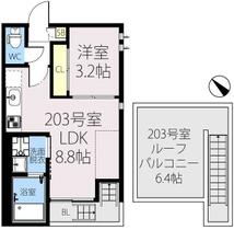 間取り：211064463796
