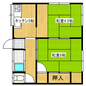 間取り：240041226797