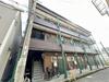 朝日マンション 2階 築58年6ヶ月の賃貸物件