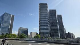 晴海アイランドトリトンスクエアビュータワー