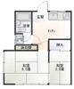 宝田宝生堂 2階 築45年1ヶ月の賃貸物件