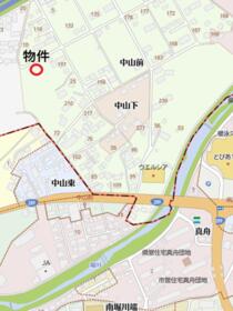 福島県西白河郡西郷村大字米字中山前