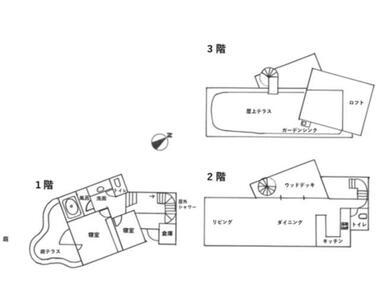 間取り：214079636338