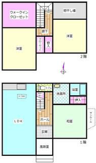 間取り：215007465242