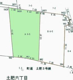 神奈川県足柄下郡湯河原町土肥６丁目