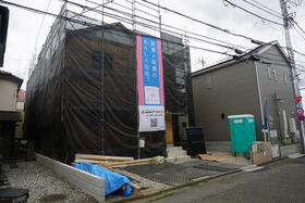 東京都武蔵村山市残堀４丁目