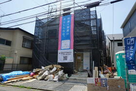 東京都武蔵村山市残堀４丁目
