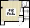 京橋ファインビル 3階 築41年6ヶ月の賃貸物件