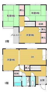 間取り：214079634193