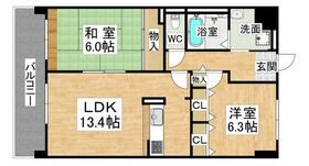 間取り：228059628885