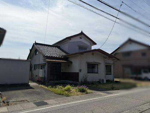 detached 富山県富山市下大久保