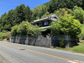 兵庫県姫路市安富町三森