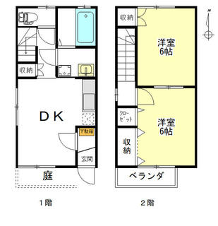 間取り：221015427724