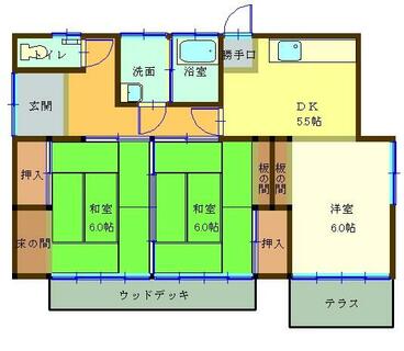 間取り：241006360144