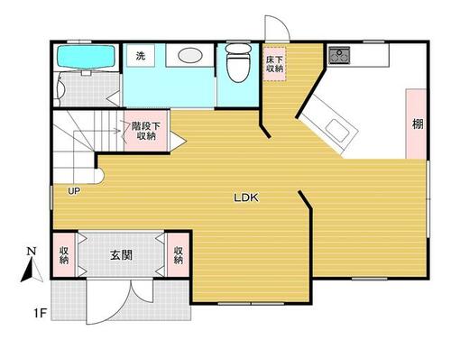 detached 福島県本宮市岩根字みずきが丘