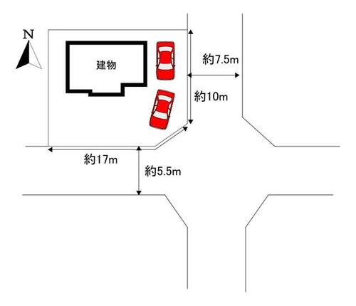 detached 福島県本宮市岩根字みずきが丘