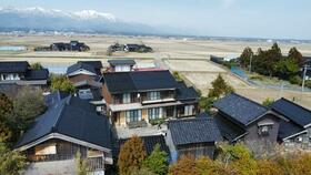 新潟県佐渡市畑野