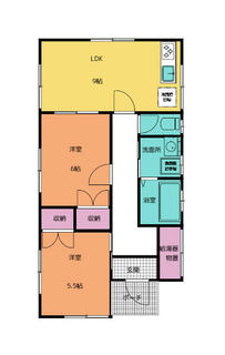 間取り：205009363193