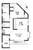 野田城駅より徒歩12分 築25年5ヶ月 1階建の賃貸物件