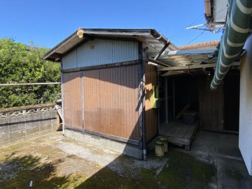 detached 宮崎県日南市南郷町津屋野
