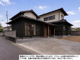 山口県下関市長府満珠町