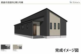 福岡県朝倉市菩提寺
