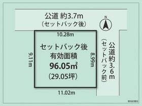 奈良県橿原市曽我町