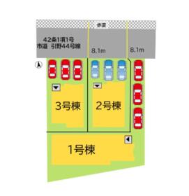 福岡県北九州市八幡西区引野３丁目