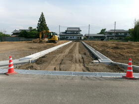 群馬県伊勢崎市境上武士