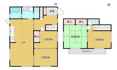 間取り：214079671325