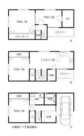 大阪府大阪市港区南市岡３丁目