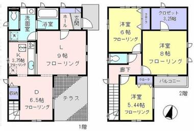 間取り：213145593177