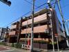 都立大学駅より徒歩14分 3階 築34年8ヶ月の賃貸物件