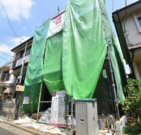 東京都中野区野方４丁目