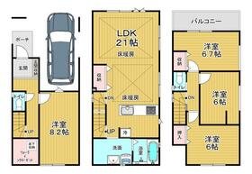 東京都練馬区関町東１丁目