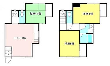 間取り：214079671302