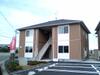  築21年 2階建の賃貸物件
