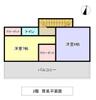 本中野駅より徒歩35分 築23年3ヶ月 2階建の賃貸物件