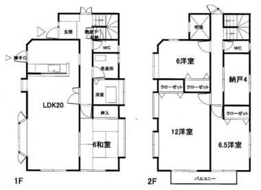 間取り：240041269209