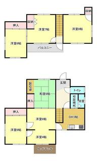 間取り：221015464771