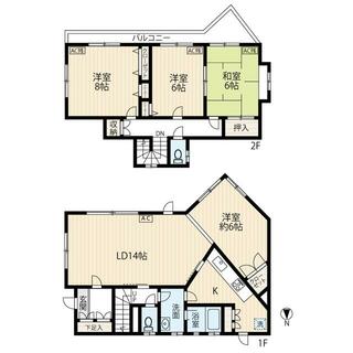間取り：213145655531