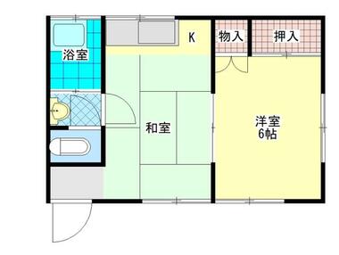 間取り：244005082750