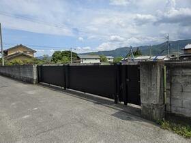 徳島県吉野川市鴨島町西麻植字江川