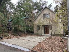 山梨県南都留郡鳴沢村−