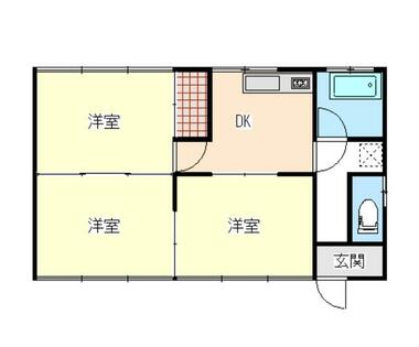 間取り：211064516864