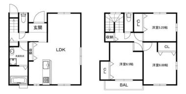 間取り：234042376507