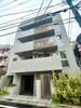 エクセルシオール目黒三田 4階 築4年の賃貸物件