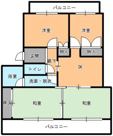 福岡県北九州市門司区永黒２丁目