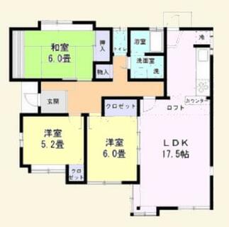 間取り：213145664362