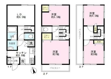 間取り：213145652214